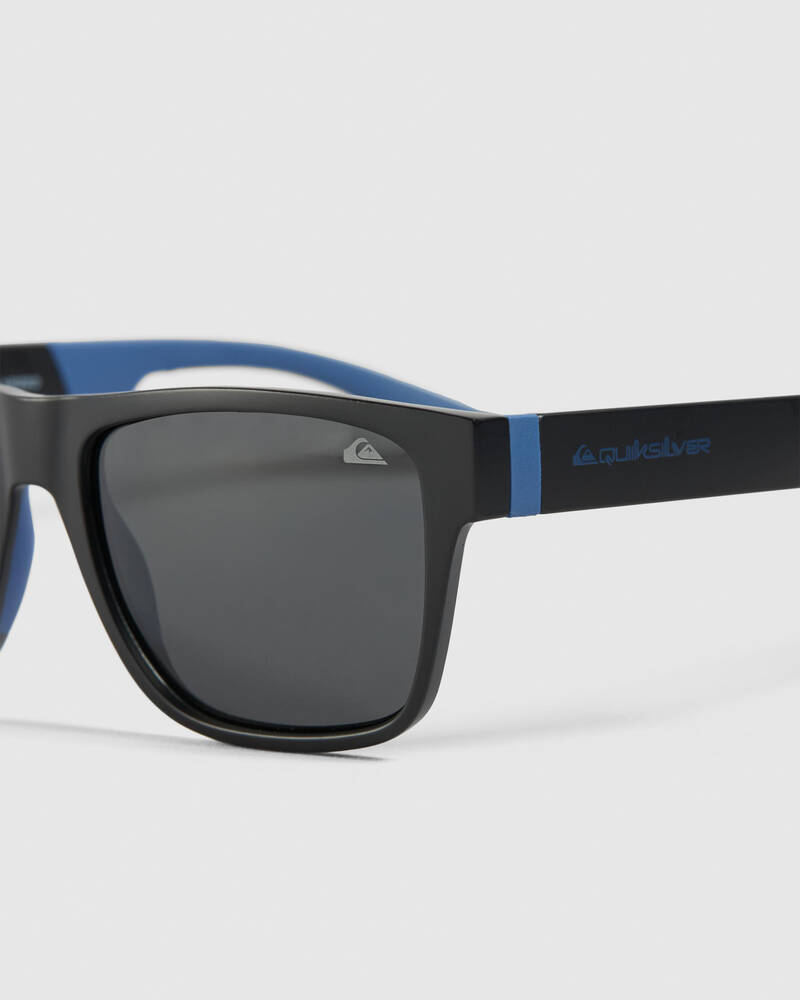 Quiksilver Castaway Polarised Sunglasses for Mens