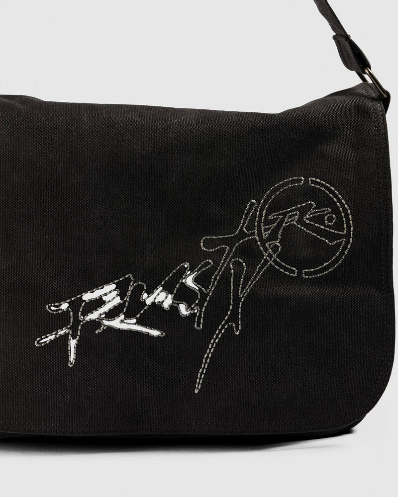 Rusty Hoodus Messenger Bag for Mens