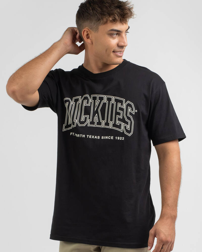 Dickies Harker Classic Fit Short Sleeve T-Shirt for Mens