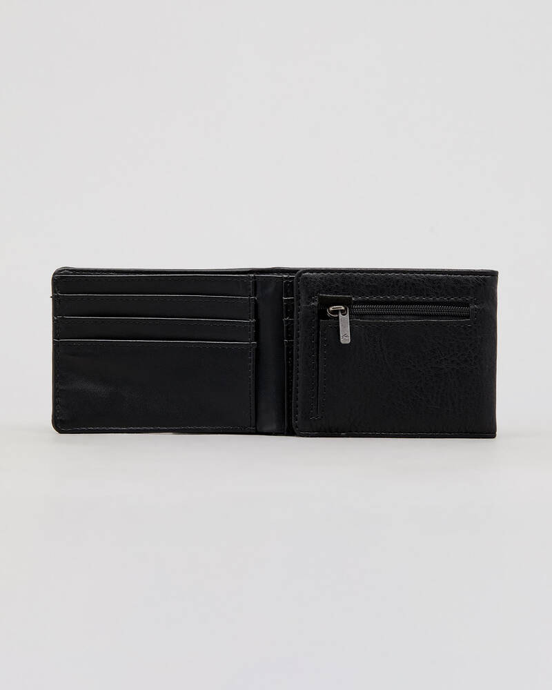Rusty Trio Wallet for Mens