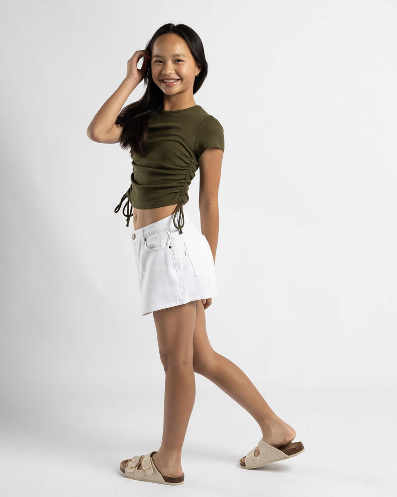 Ava And Ever Girls' Kenny Top for Womens