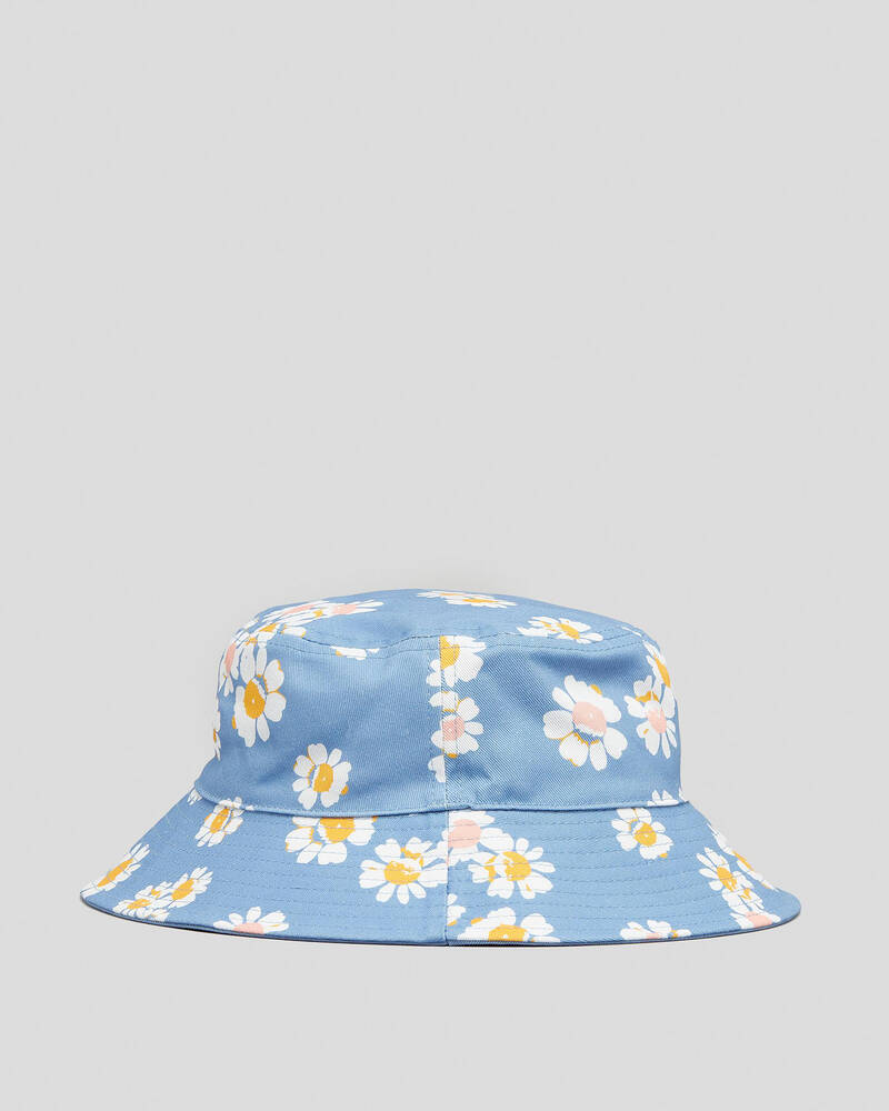Roxy Girls' Aloha Sunshine Bucket Hat for Womens