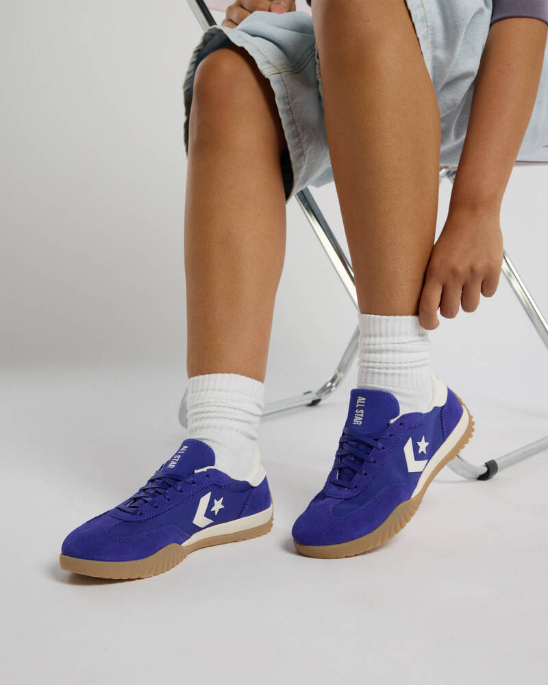 Converse Womens Run Star CX Shoes for Womens