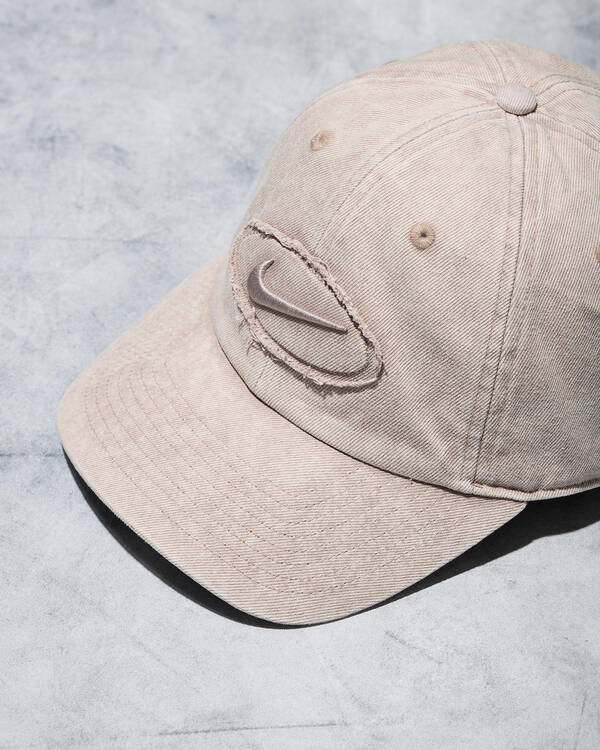 Nike Denim Patch Club Cap for Unisex