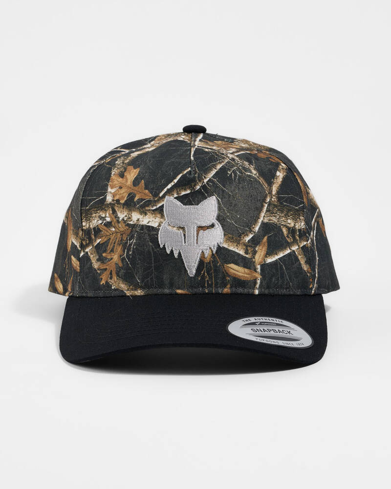 Fox Realtree Subframe Cap for Mens