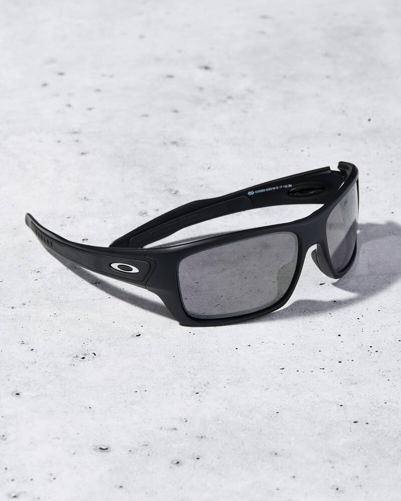 Oakley Turbine Prizm Sunglasses for Mens