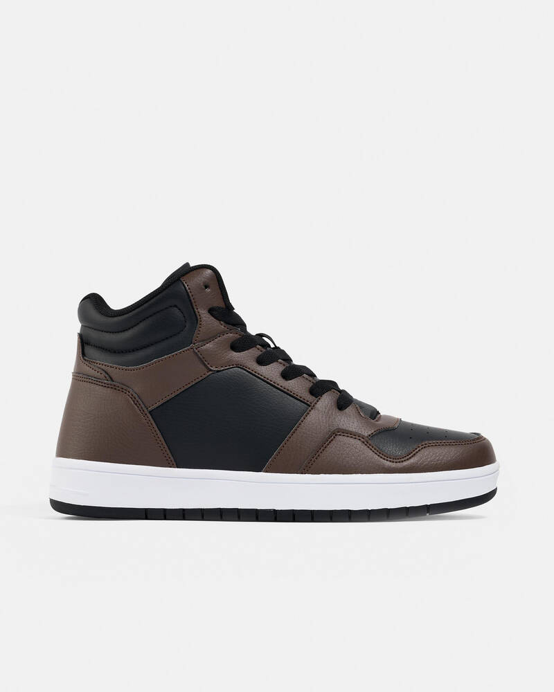 Lucid Gamma 2 High Top Shoes for Mens