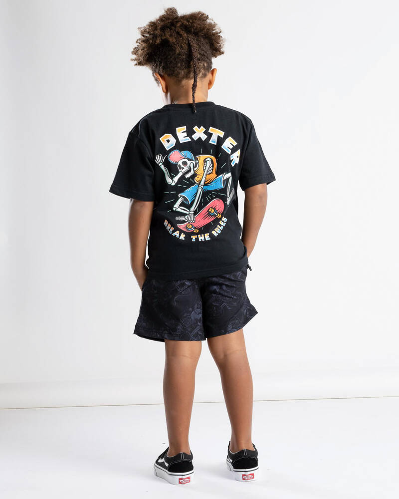 Dexter Toddlers' Going Skating T-Shirt for Mens