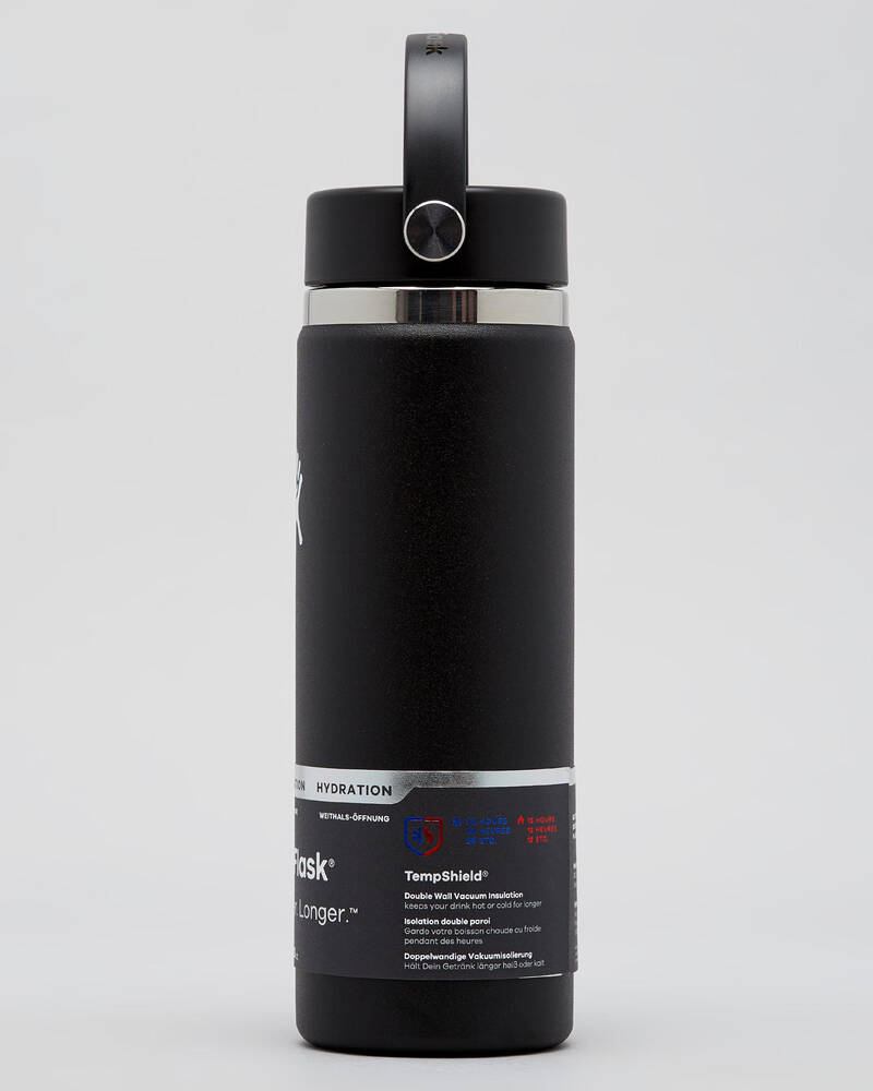 Hydro Flask 20oz Wide Mouth Drink Bottle for Mens