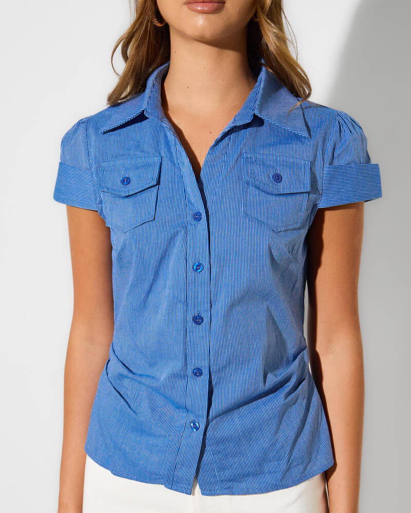 Mooloola Kaia Shirt for Womens