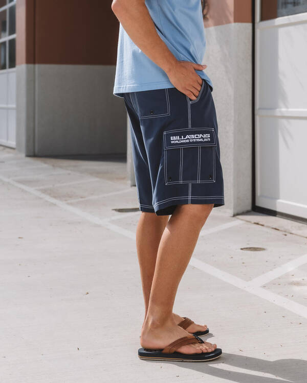Billabong Throw On Board Shorts for Mens