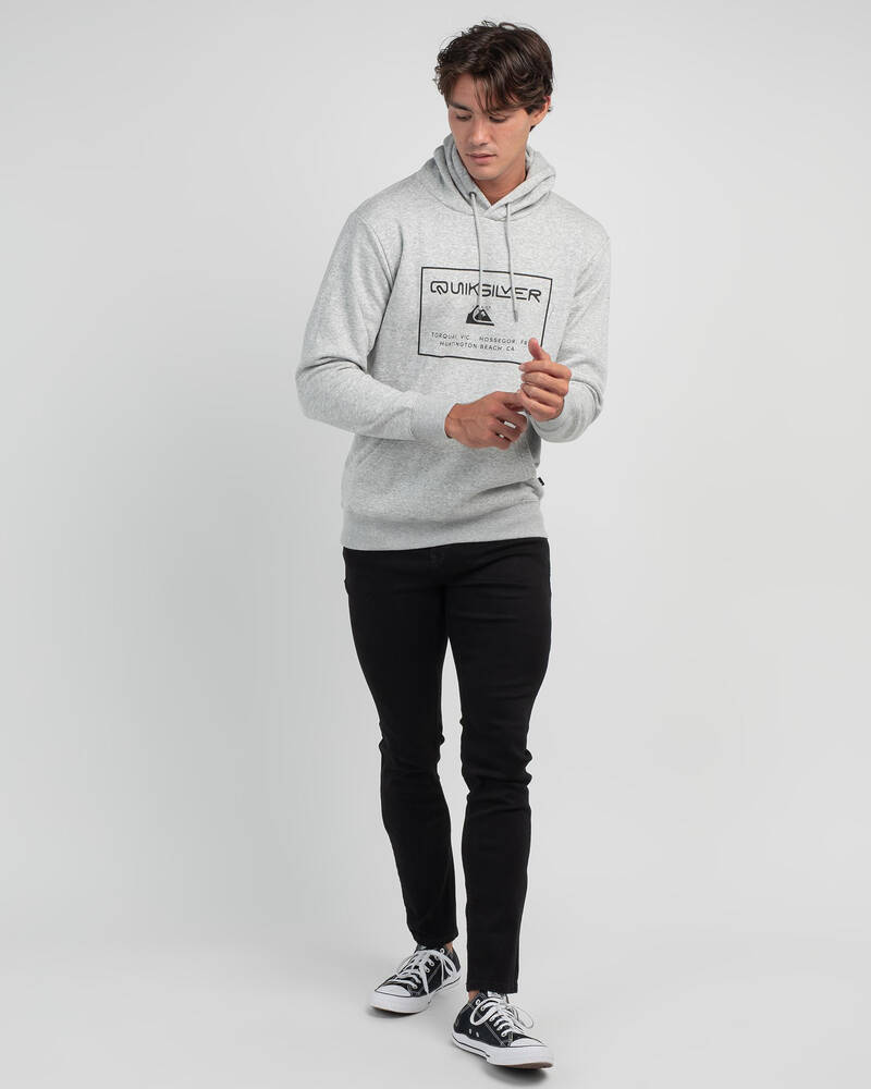 Quiksilver X Comp Hoodie for Mens