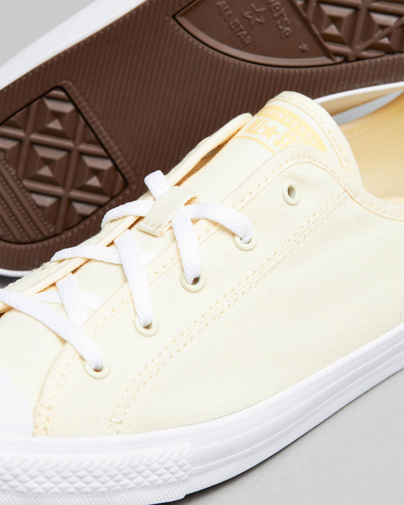 Converse Womens Chuck Taylor All Star Dainty Shoes for Womens