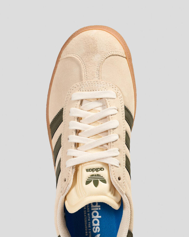 adidas Womens Gazelle ADV Shoe for Womens