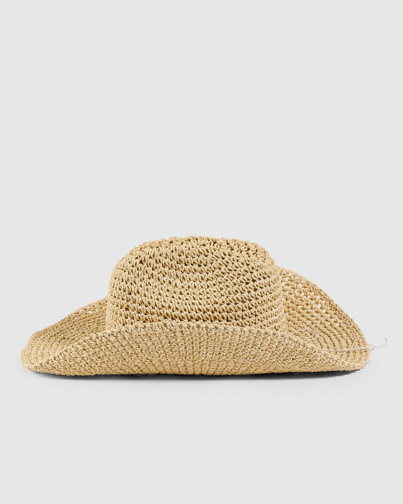 Mooloola Girls' Coco Cowgirl Hat for Womens