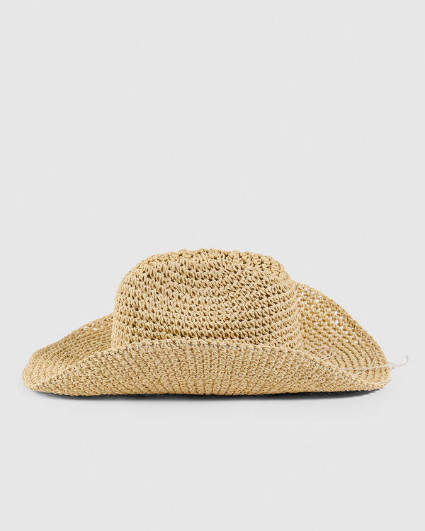 Mooloola Girls' Coco Cowgirl Hat for Womens