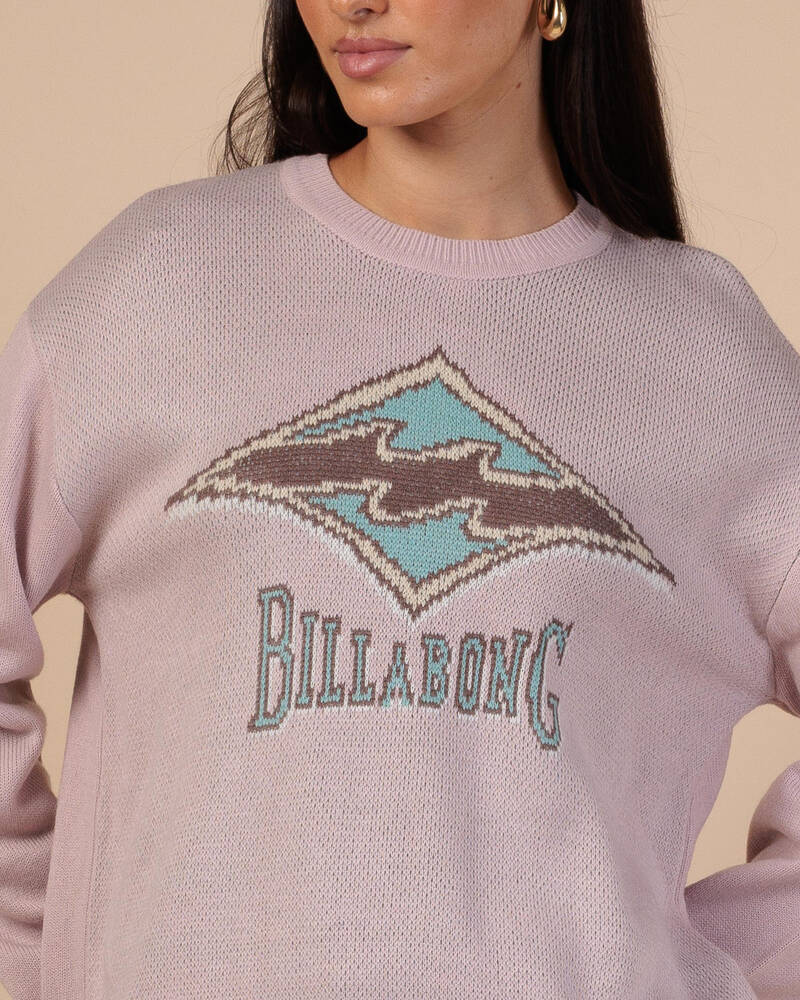 Billabong The Original Vibes Sweater for Womens