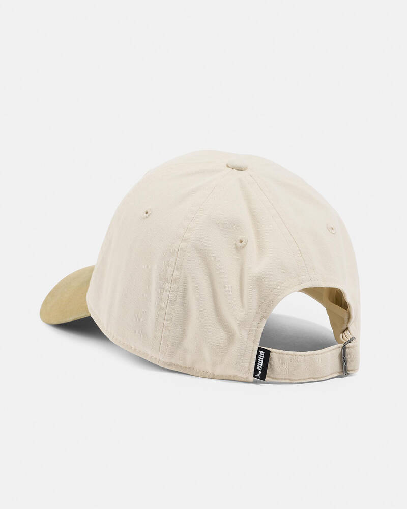 Puma ESS Elevated Dad Cap for Unisex