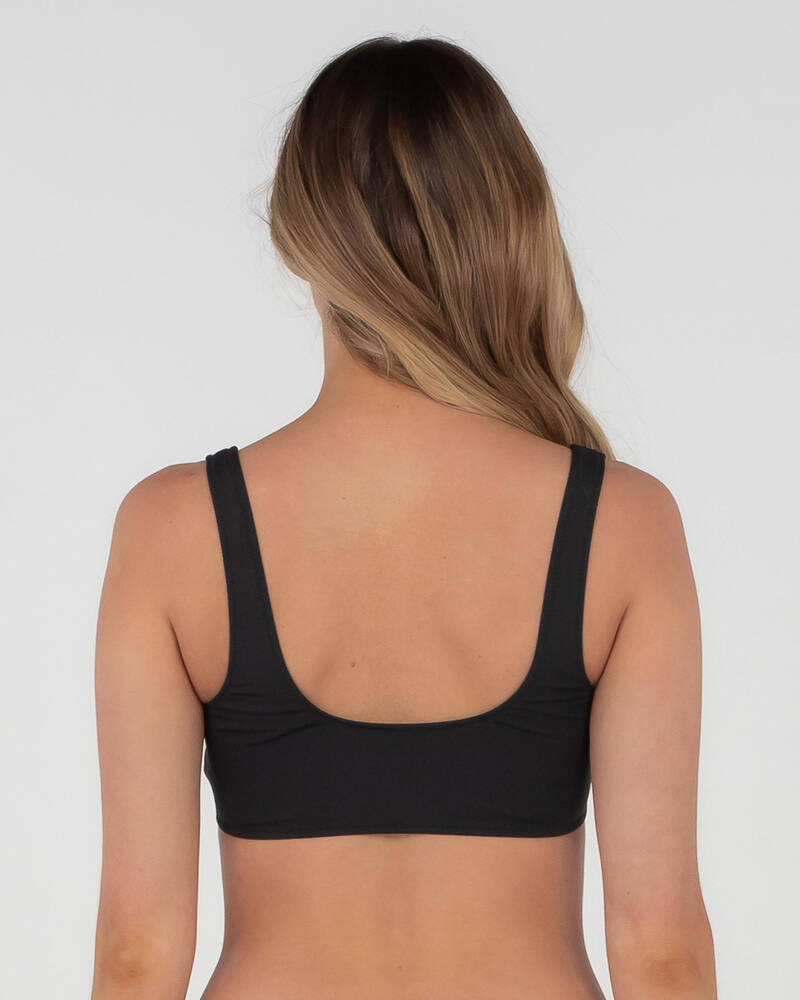 Calvin Klein CK One Bikini Top for Womens