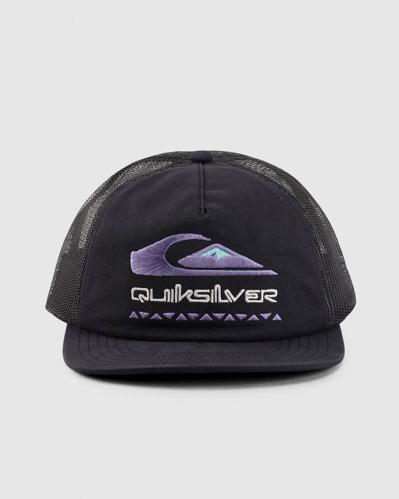Quiksilver Oasis Trucker Cap for Mens