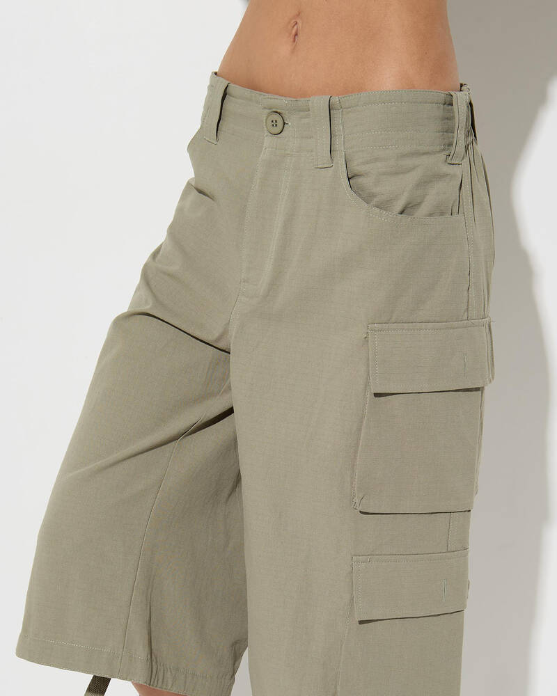 Ava And Ever Paloma Bermuda Shorts for Womens