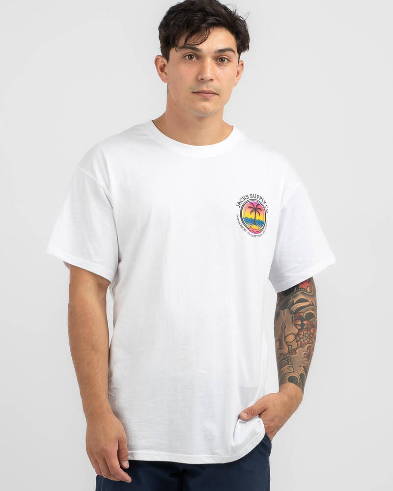 Jacks Paradise T-Shirt for Mens