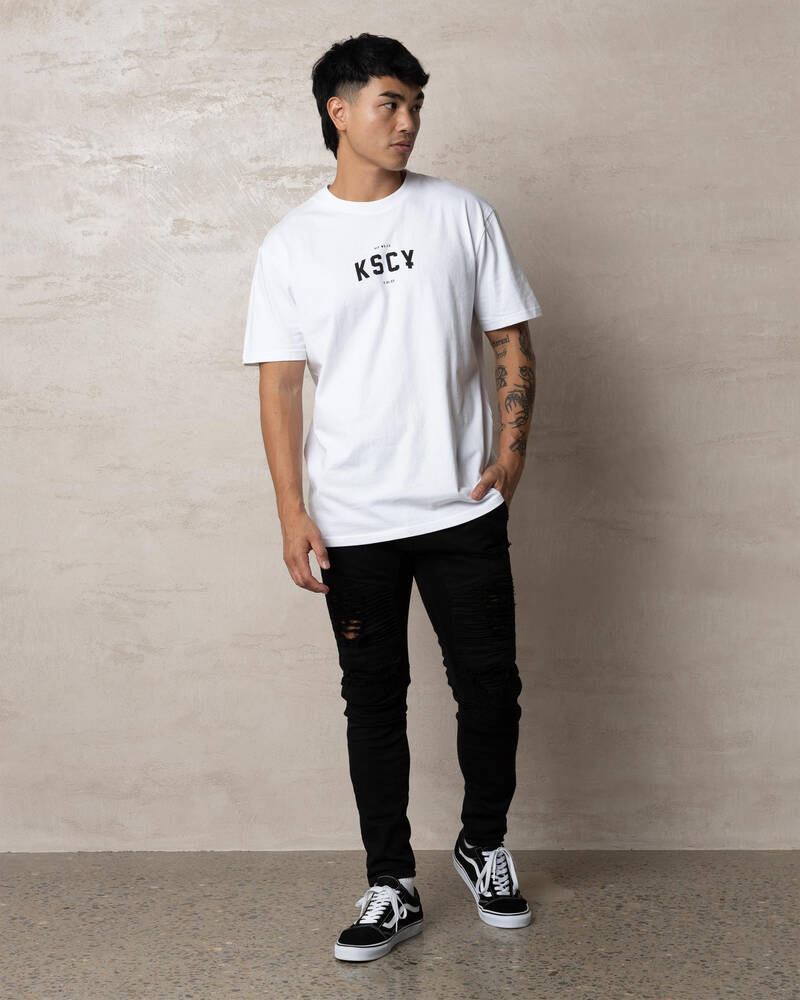 Kiss Chacey Department Relaxed T-Shirt for Mens