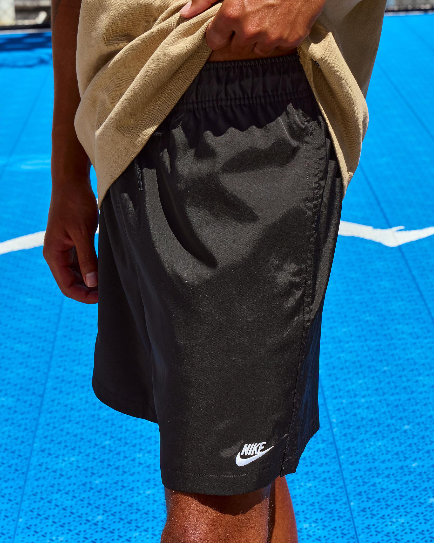 nike frenzy shorts
