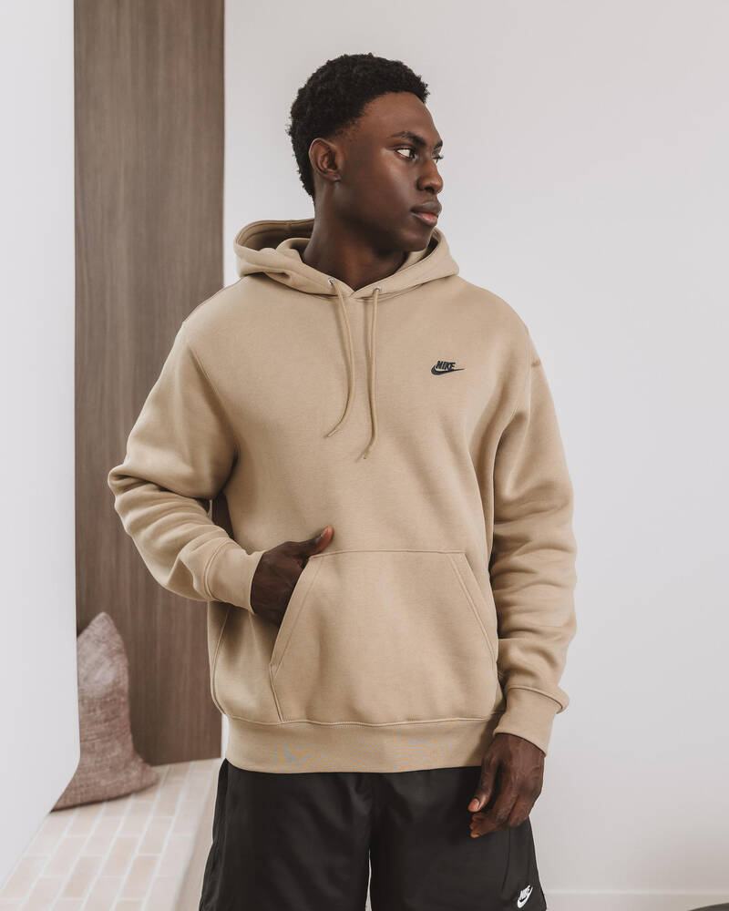 Nike Club Fleece Hoodie for Mens