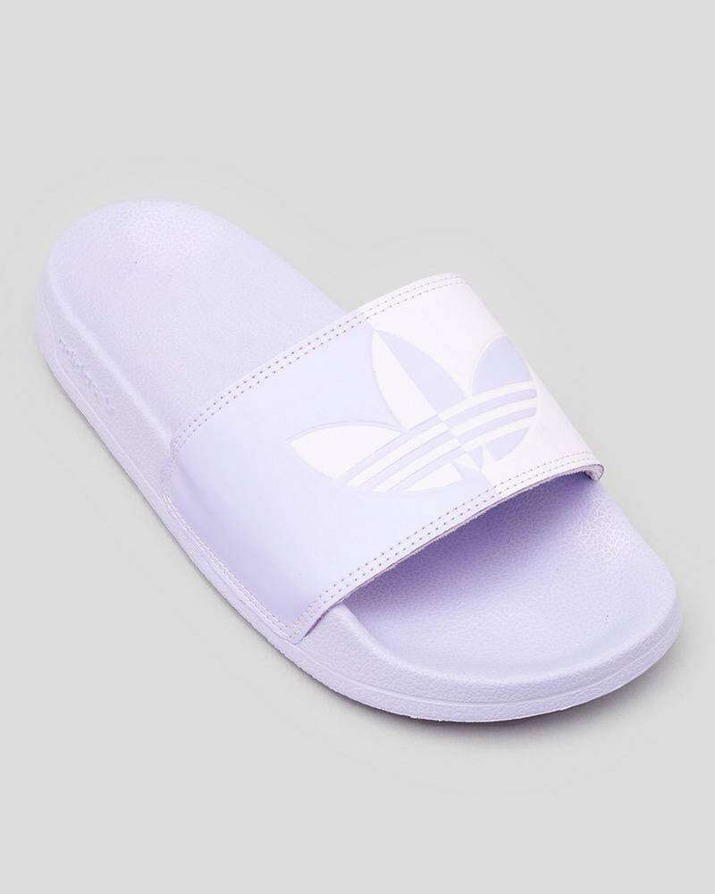 adidas Adilette Slide Sandals for Womens