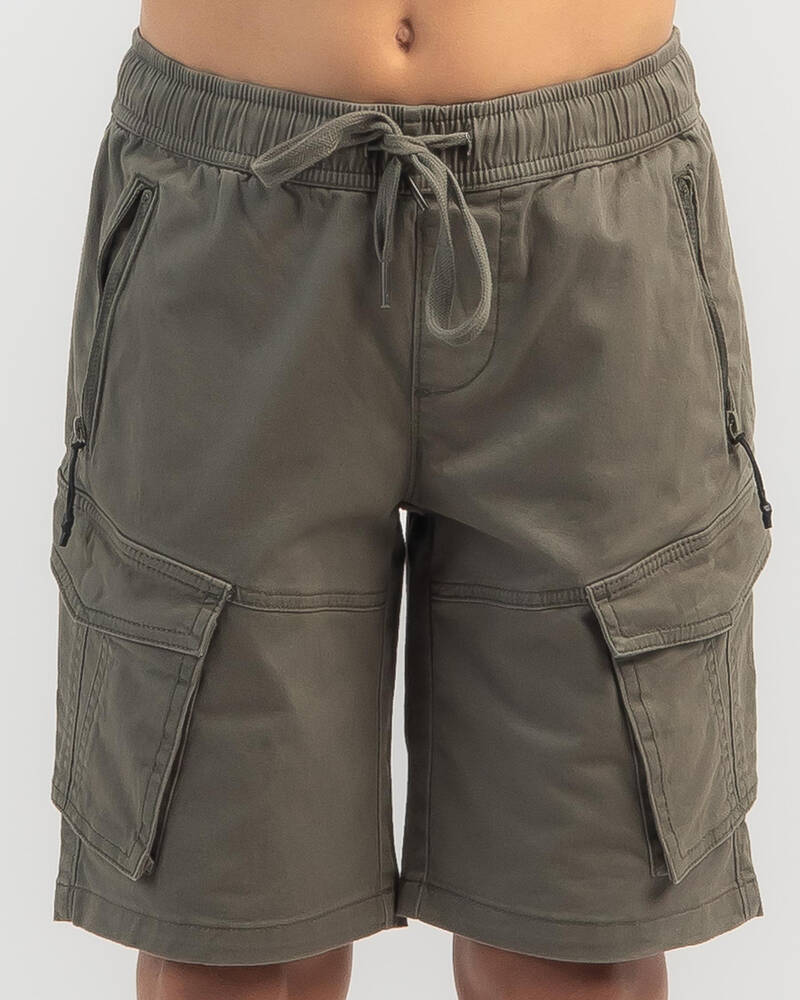 Lucid Boys' Ranking Shorts for Mens