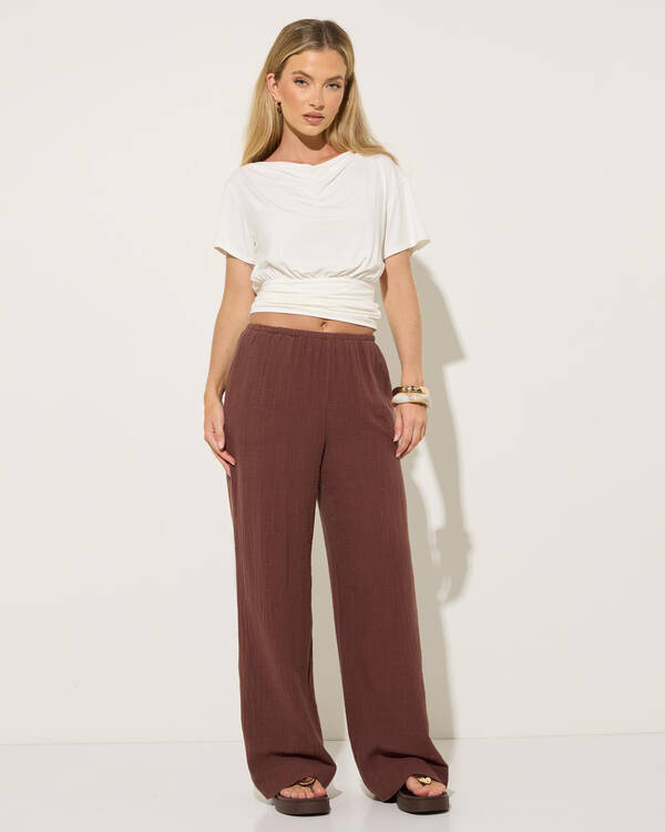 Mooloola Cali Beach Pants for Womens
