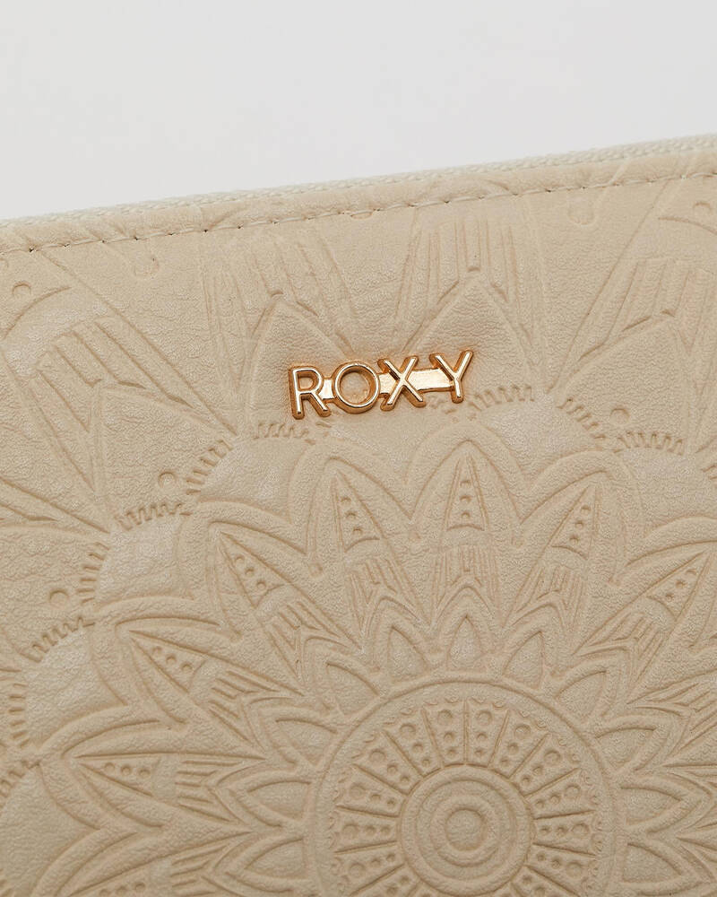 Roxy Magic Happens Travel Wallet for Womens