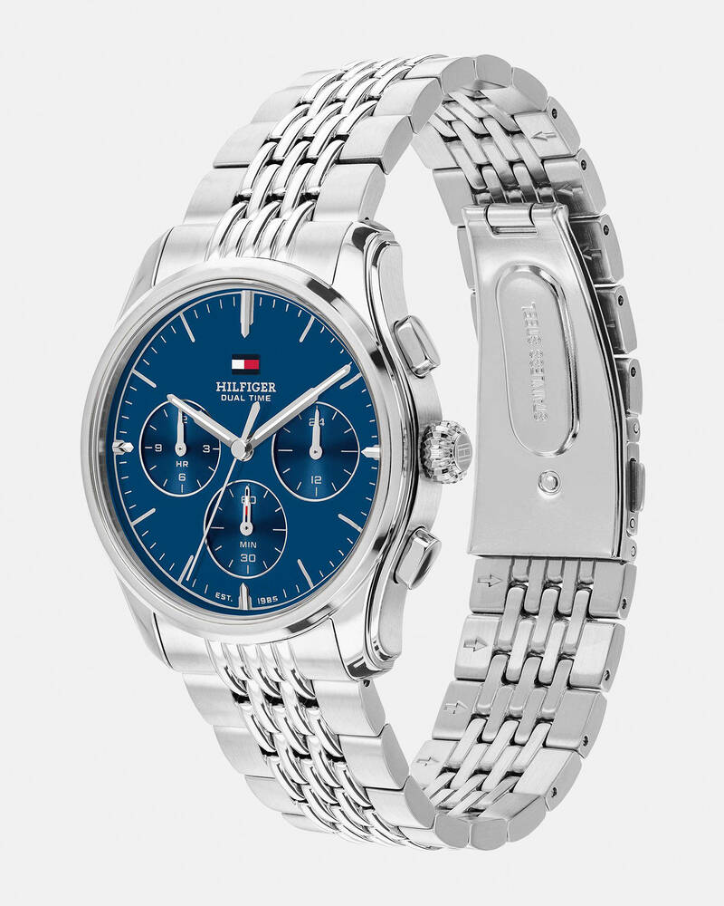Tommy Hilfiger Tommy Hilfiger The Empire Stainless Steel Watch for Mens