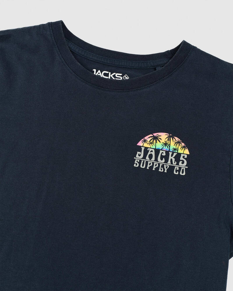 Jacks Boys' Aloha T-Shirt for Mens