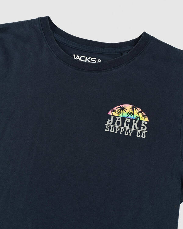 Jacks Boys' Aloha T-Shirt for Mens