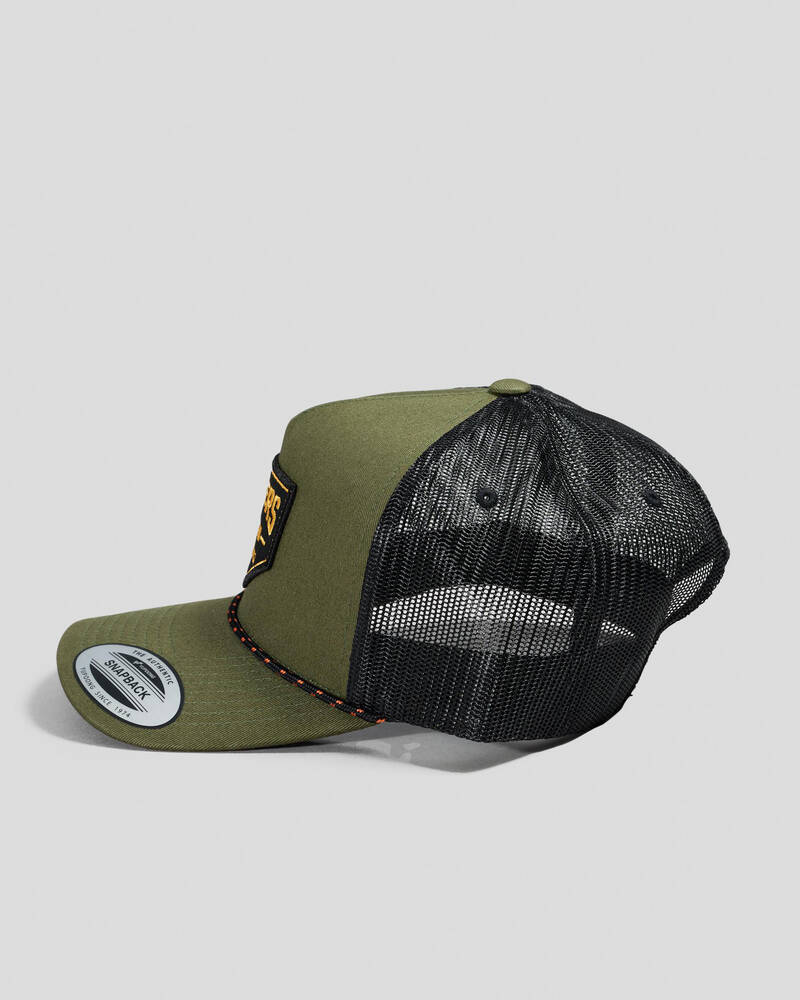 Ringers Western Garage Trucker Cap for Mens