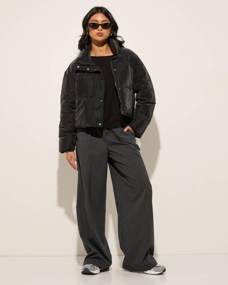 Luvalot Gigi Puffer Jacket for Womens