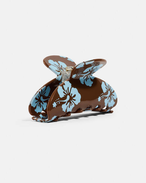 Karyn In LA Tropics Hair Claw Clip for Womens