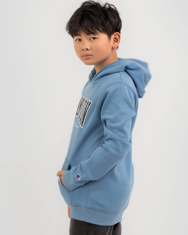 Champion Boys' Sporty Hoodie for Mens