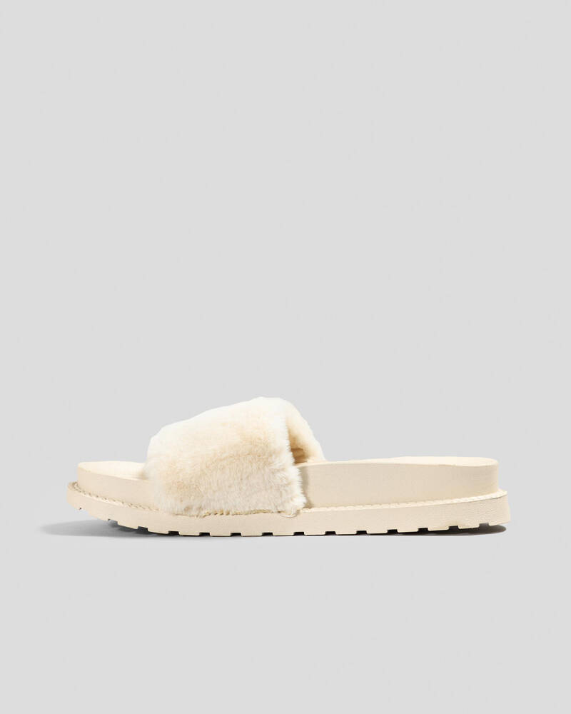 Ava And Ever Candi Slide Sandals for Womens