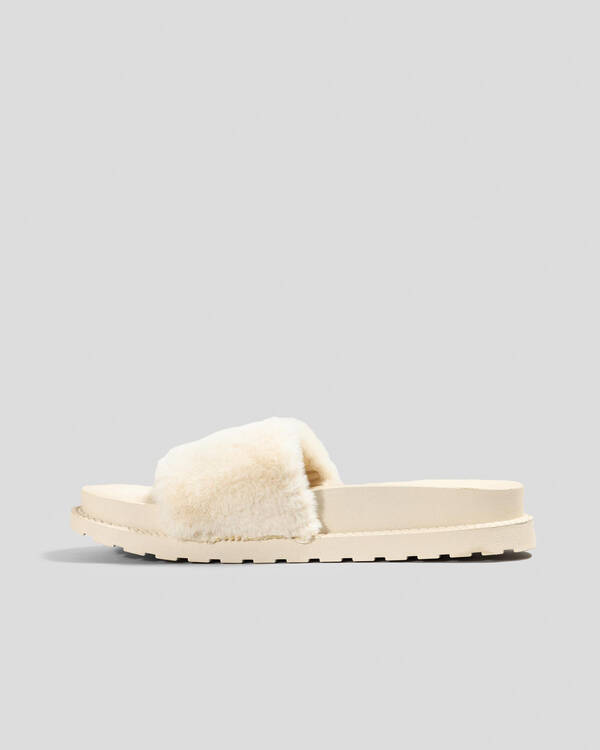 Ava And Ever Candi Slide Sandals for Womens