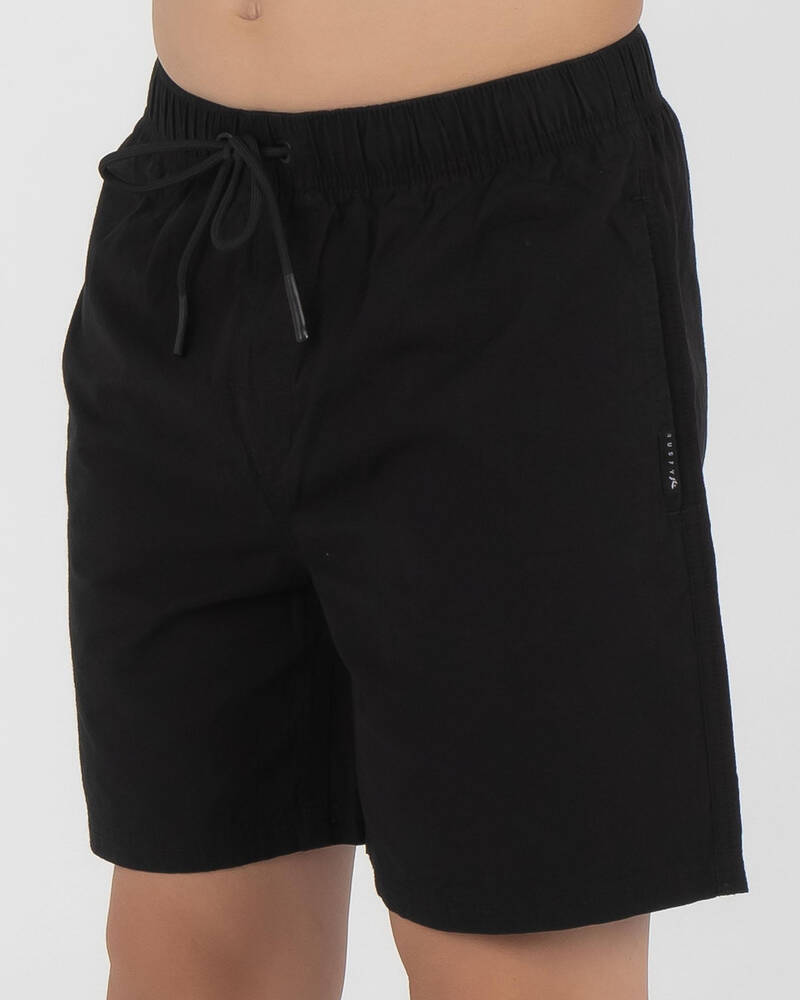 Rusty Boys' Atoll Shorts for Mens