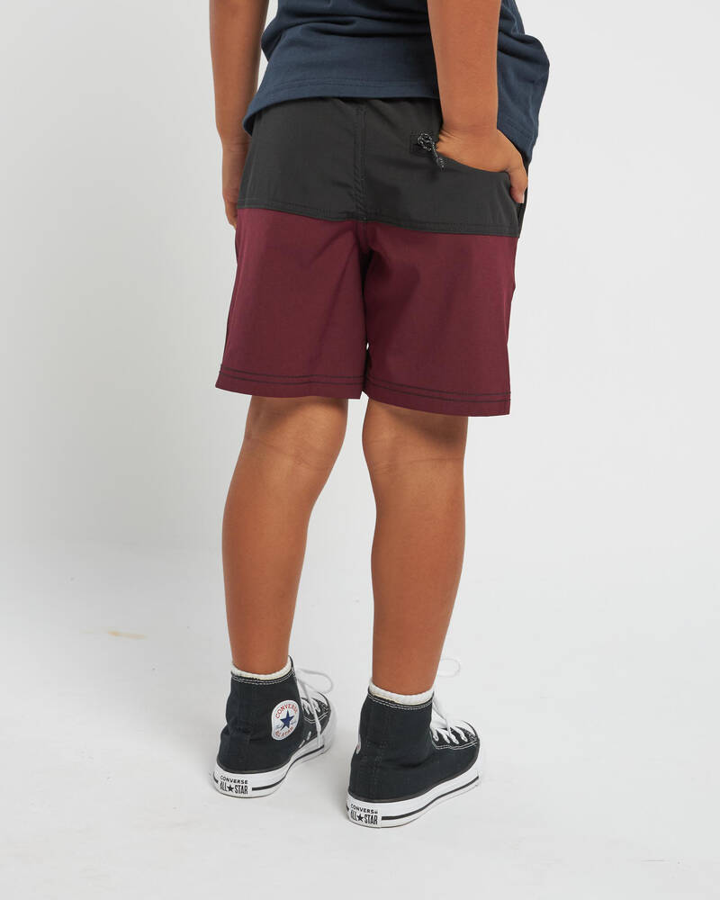 Dexter Toddlers' Split Elastic Waist Shorts for Mens