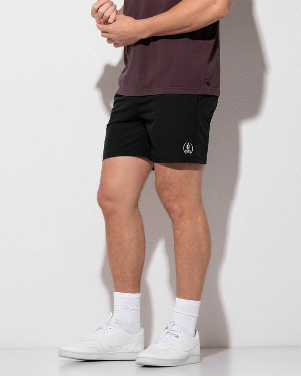 Imperium Elastic Waist Shorts