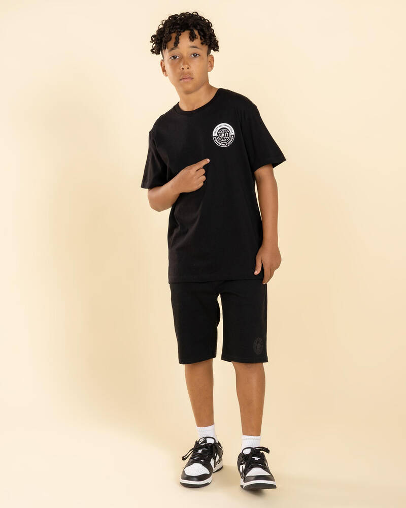 Unit Boys' Evolve T-Shirt for Mens