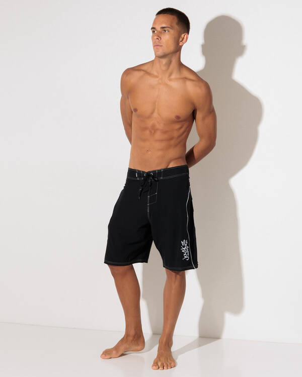 Jacks Facet Board Shorts for Mens