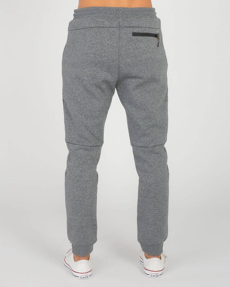 Shop Billabong ADIV Tech Track Pants In Tech Marle Fast Shipping