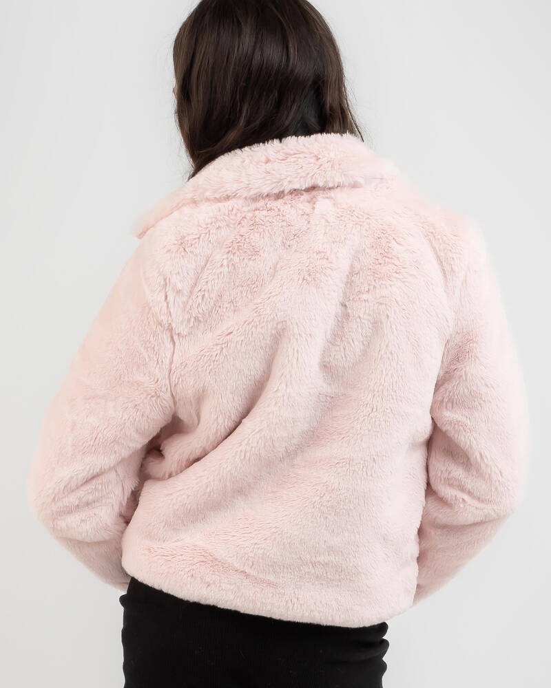 Ava And Ever Girls' After Party Jacket for Womens