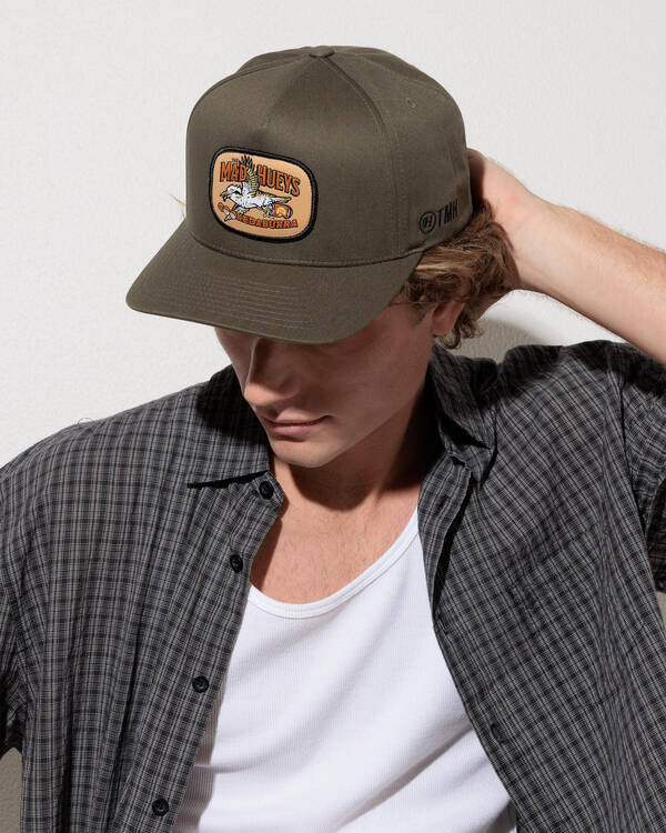 Cookedburra Twill Snapback